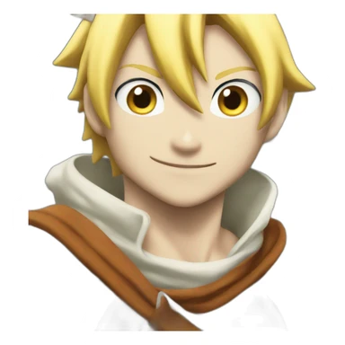 fairy tail anime sticker