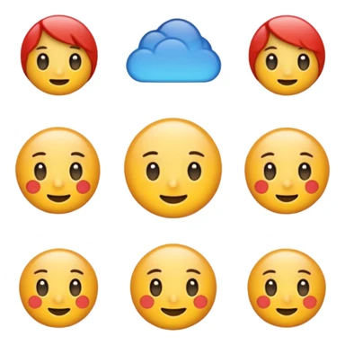 Naked girl masturbating sticker