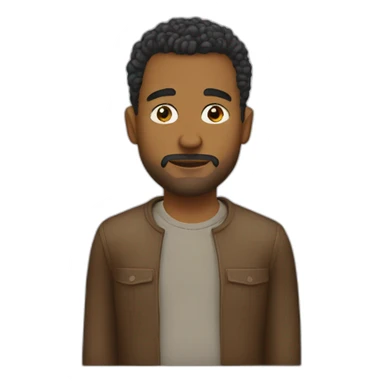 Dwane Jonson sticker