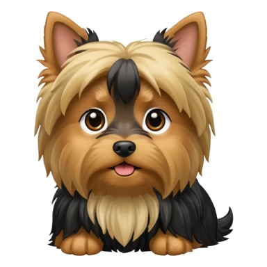 Yorkshire Terrier sticker