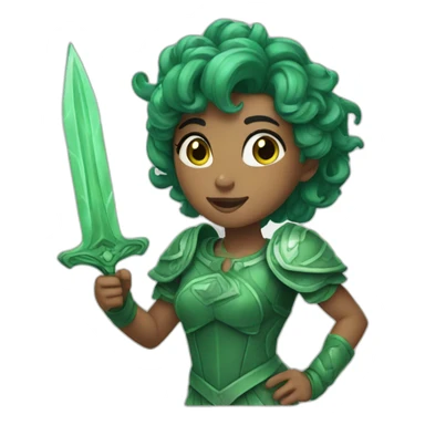 Jade Victorious série sticker