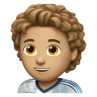 argentina soccer world cup winner 3 times sticker