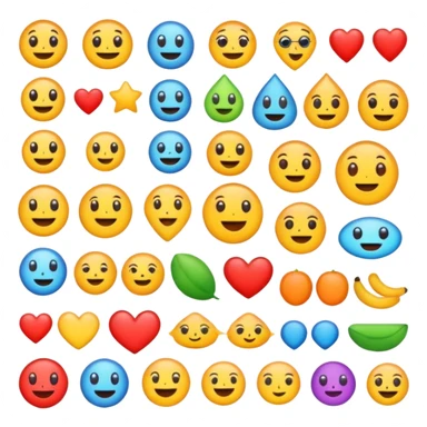 make a 67 emoji but insted of 67 put 21 sticker