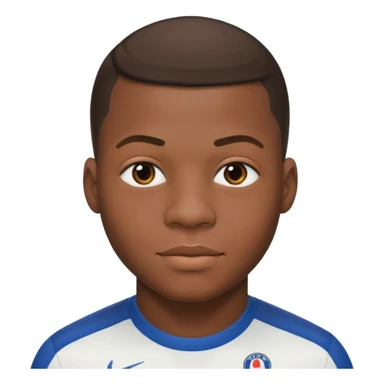 Mbappé sticker