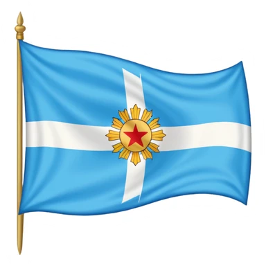 Bandera Galicia  sticker