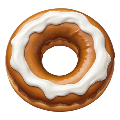 muzlu donut sticker