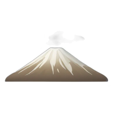 resurectionist mount fuji sticker