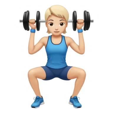 fitness sticker