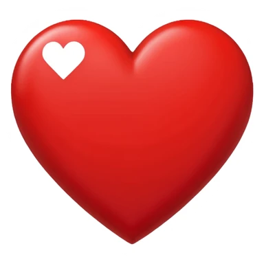  8 bit pixel heart sticker