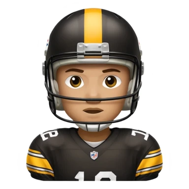 Steelers sticker