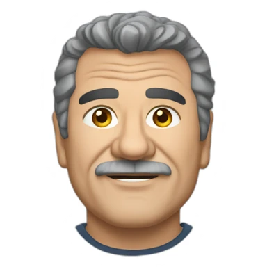 Jean-Marie Bigard sticker