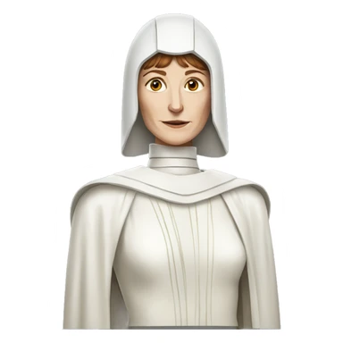 mon mothma sticker