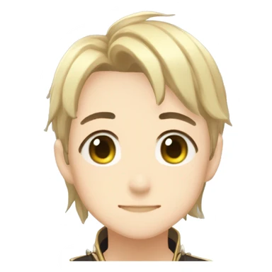 Genshin impact aranara sticker