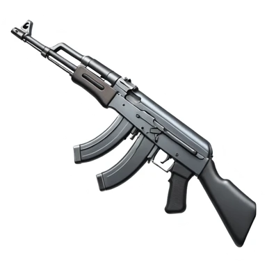 Ghost guns ak47 sticker
