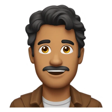 miguel o hara sticker