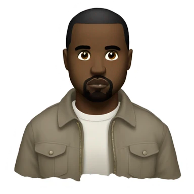 kanye album sticker