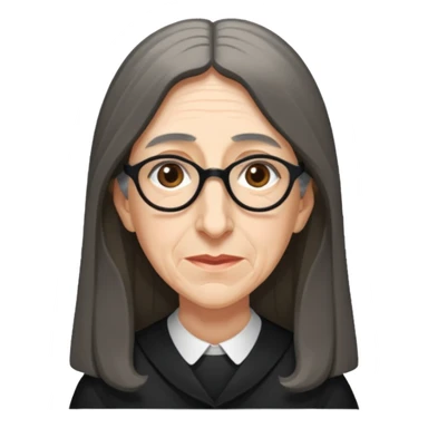Margaret Hamilton (1902-1985) sticker