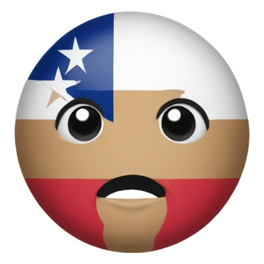 costa rica original flag sticker