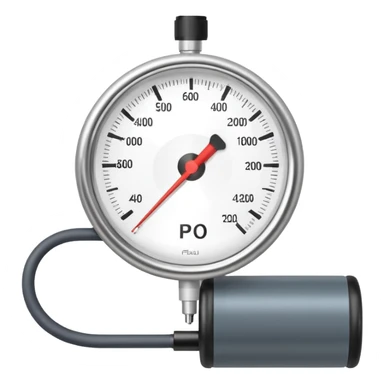 blood pressure sticker