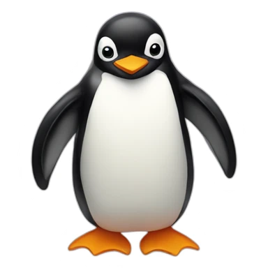 Penguin Club sticker