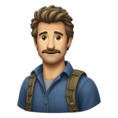 Den Teufel an die Wand malen sticker