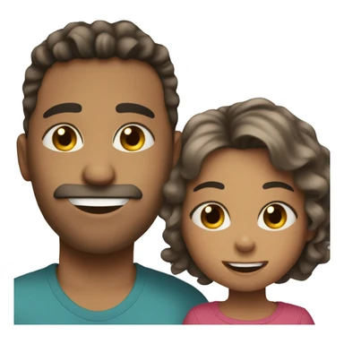 I love my AUsome Family sticker