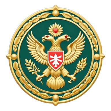 Balidan Indian Army logo sticker