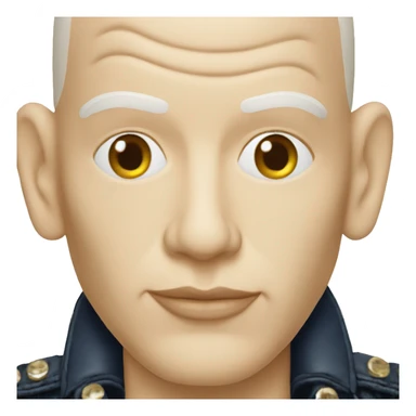 Jean Paul Gaultier  sticker