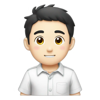 Crayon Shin-chan sticker