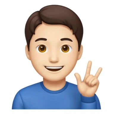 Sung jin woo emoji sticker