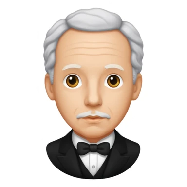 Richard Strauss sticker