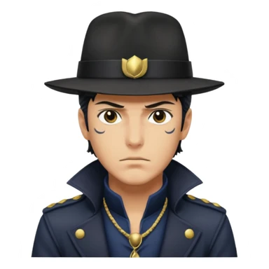 Jotaro Kujo sticker