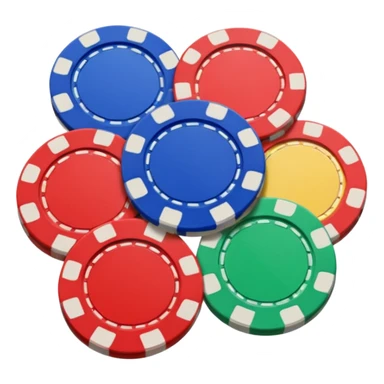  poker sticker