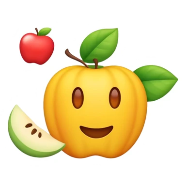 I need you to convey a man's fear in emojis. The colors #1A1C35 and #E86734 must also be used. They should be 3D, I like the style of the Iphone stickers. sticker