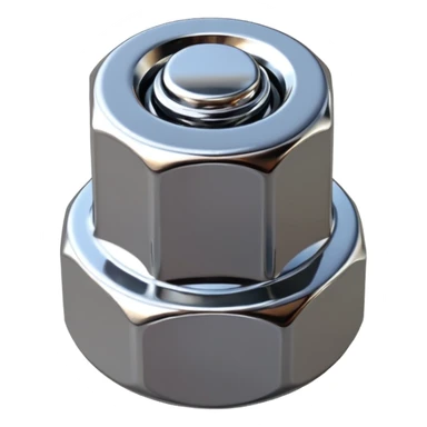 Wheel Lug Nut sticker