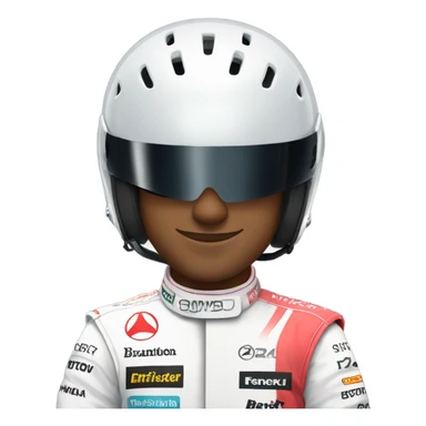 Lewis Hamilton  sticker