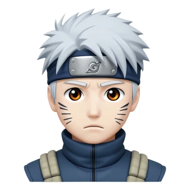 Kakashi sticker
