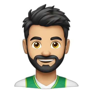 virat kholi sticker