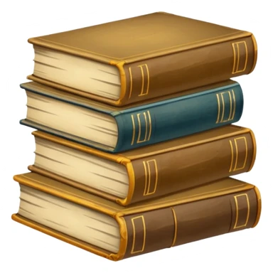 bunch of dirty old books sticker