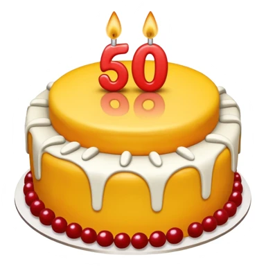 cake with number six on it  sticker