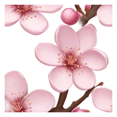 cherryblossom sticker