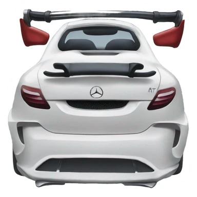 Mercedes AMG sticker