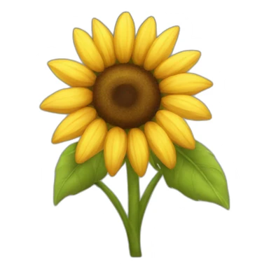 Girasol  sticker