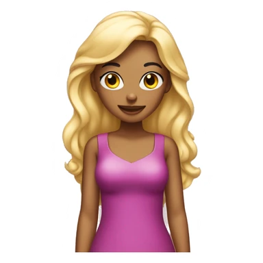 Good girl parfume  sticker