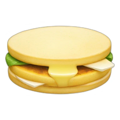 Arepa venezolana sticker