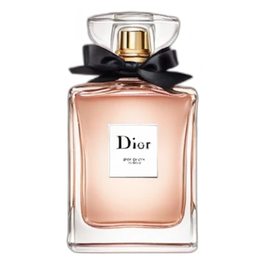 Dior Collection Privée Parfum sticker