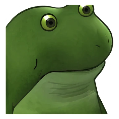 Cotton candy sticker