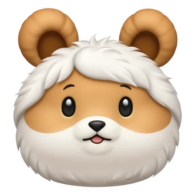 round bun or siopao emoji sticker