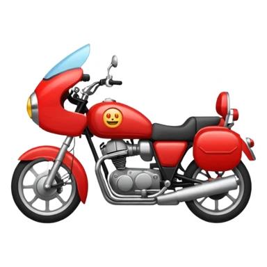 Vreau un emoji cu stop și sa fie împotriva motocicletelor sa fie interzise sticker