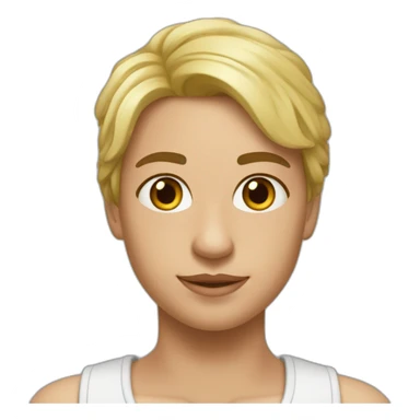 Jérémia l'été où je suis devenu jolie sticker